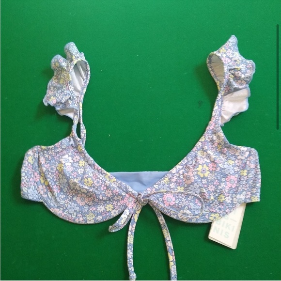 Frankie's Bikini The Birdie Bikini Top - Picture 3 of 7